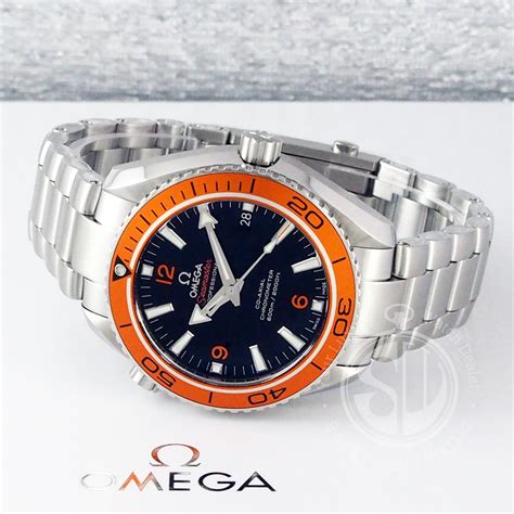 seamaster planet ocean 600m omega co-axial 42 mm|omega seamaster planet ocean price.